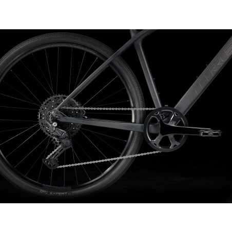 Trek FX Sport 4 Carbon Fitnessbike Diamant 28" matte onyx carbon