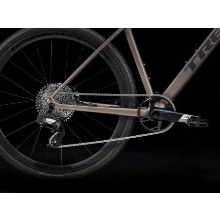 Trek FX Sport 6 Carbon Fitnessbike Diamant 28&quot; matte bronze age/deep smoke