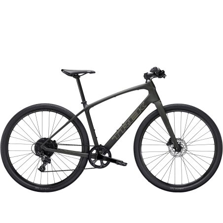 Trek FX Sport 5 Carbon Fitnessbike Diamant 28" matte...