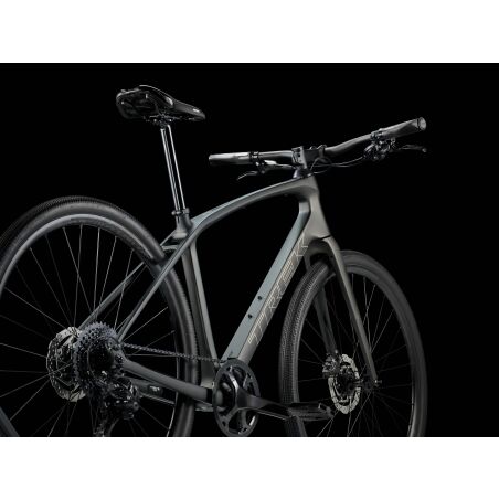 Trek FX Sport 5 Carbon Fitnessbike Diamant 28" matte...