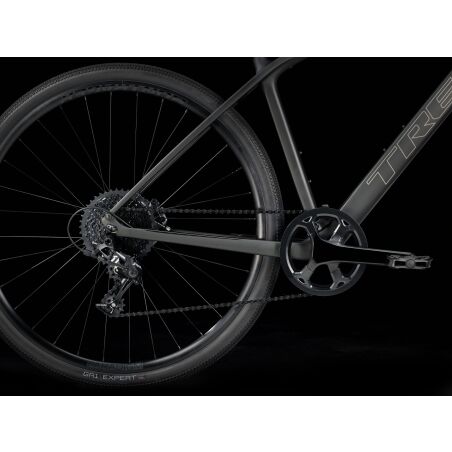 Trek FX Sport 5 Carbon Fitnessbike Diamant 28&quot; matte black olive/deep smoke