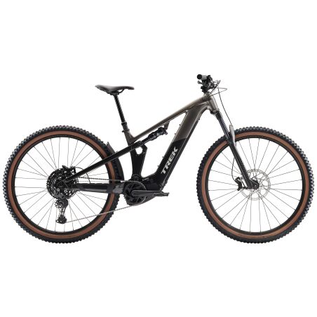 Trek Powerfly+ FS 4 600 Wh E-Bike Fully mercury/dark web