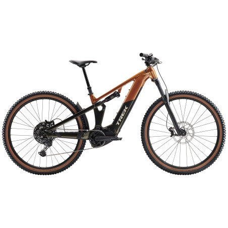 Trek Powerfly+ FS 4 600 Wh E-Bike Fully pennyflake/black...