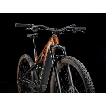 Trek Powerfly+ FS 4 600 Wh E-Bike Fully pennyflake/black...