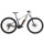 Trek Powerfly+ 6 Gen 5 800 Wh E-Bike Hardtail Diamant lunar silver/mercury