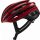 Lazer Z1 KinetiCore Rennrad-Helm metallic red