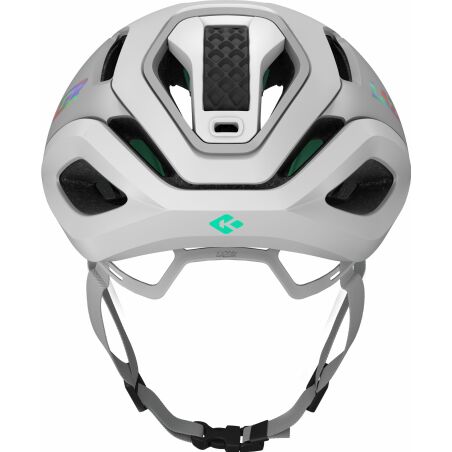 Lazer Vento KinetiCore Rennrad-Helm pure white