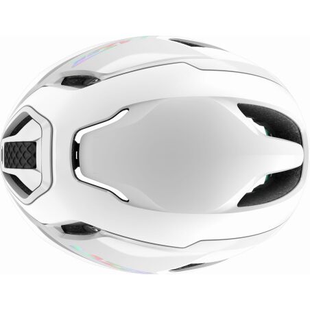 Lazer Vento KinetiCore Rennrad-Helm pure white