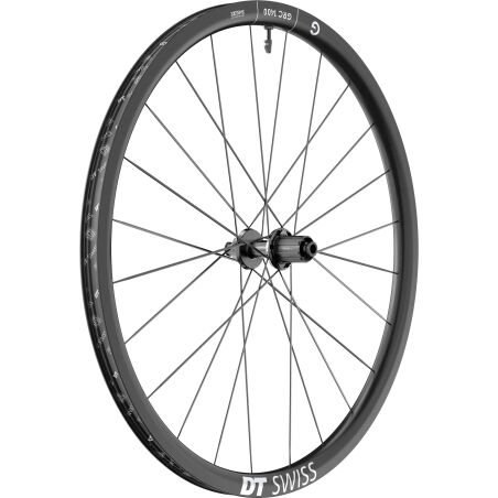 DT Swiss GRC 1400 Dicut 30 Hinterrad 28"  Carbon,...