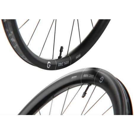DT Swiss GRC 1400 Dicut 30 Hinterrad 28"  Carbon,...