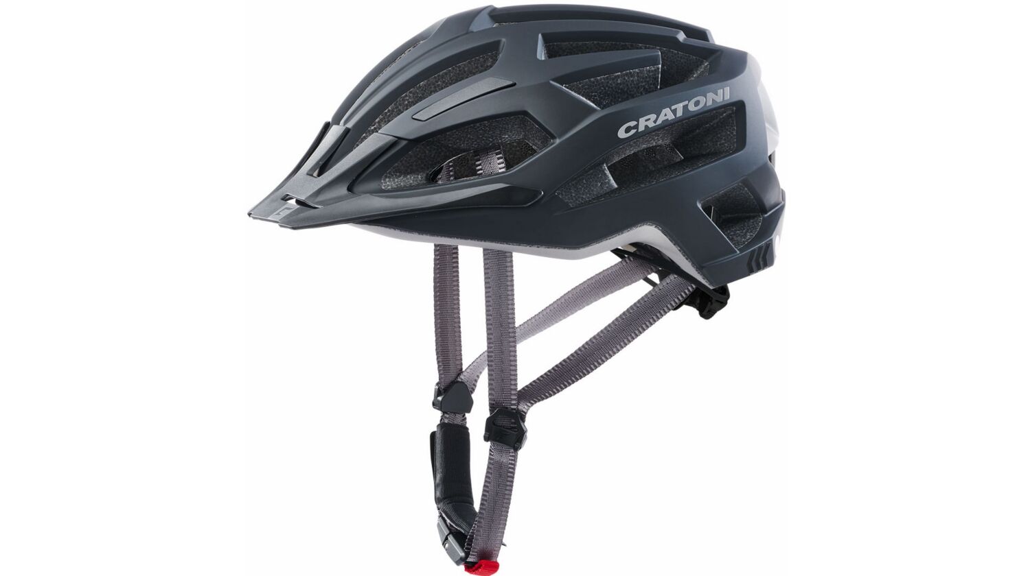 Cratoni C-Flash MTB-Helm black matt