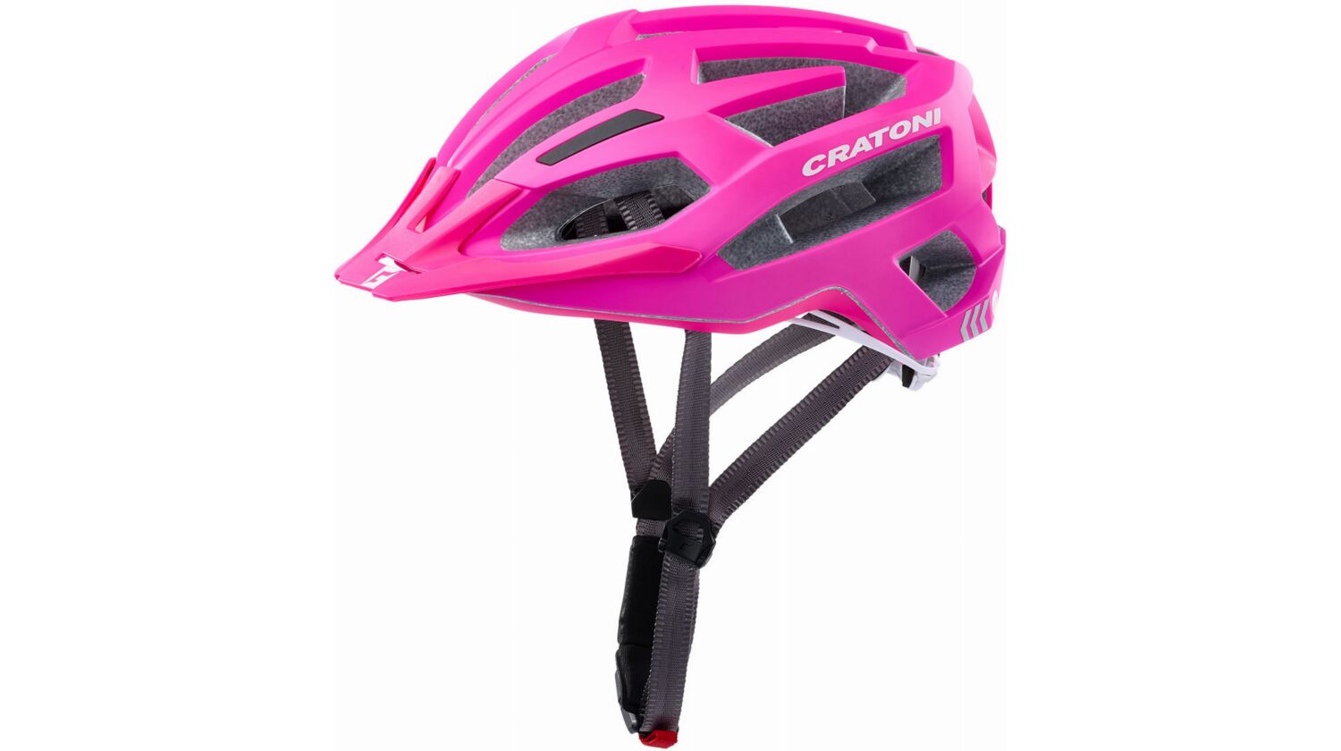 Cratoni C-Flash MTB-Helm pink matt