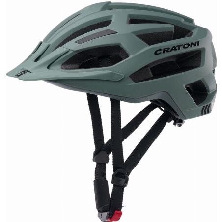 Cratoni C-Flash MTB-Helm sage matt