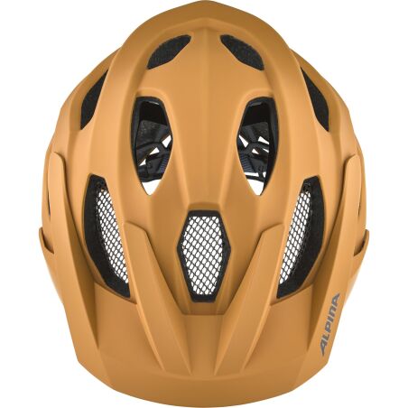 Alpina Apax Mips MTB-Helm burro-brown matt