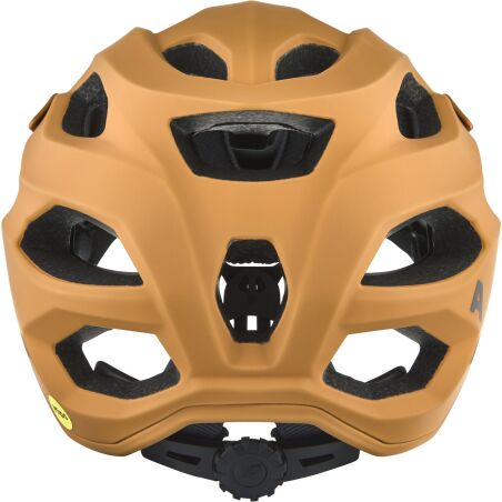 Alpina Apax Mips MTB-Helm burro-brown matt