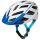 Alpina Panoma 3.0 Helm white-blue gloss