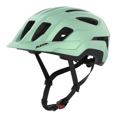 Alpina Paranus Helm pastel green matt