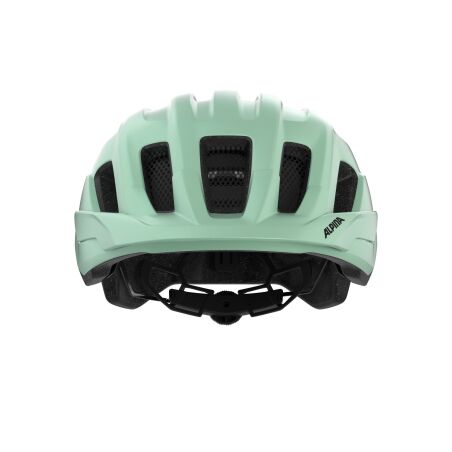 Alpina Paranus Helm pastel green matt