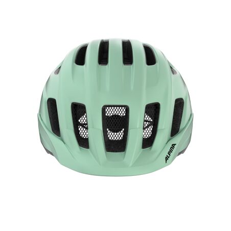 Alpina Paranus Helm pastel green matt
