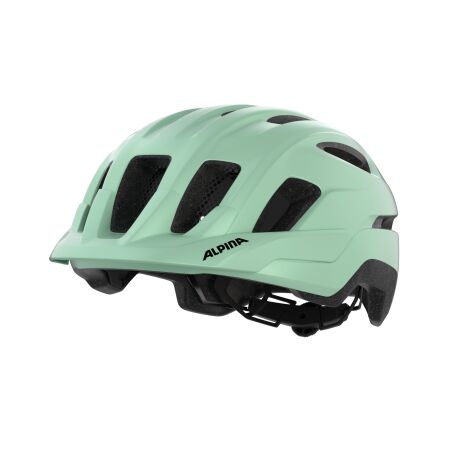Alpina Paranus Helm pastel green matt