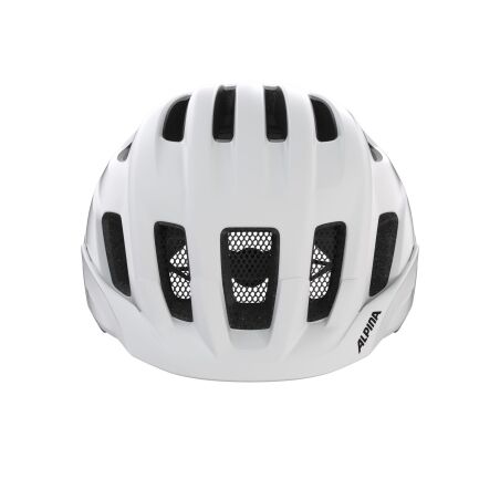 Alpina Paranus Helm white matt