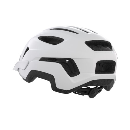 Alpina Paranus Helm white matt