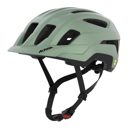 Alpina Paranus Mips Helm willow-green matt