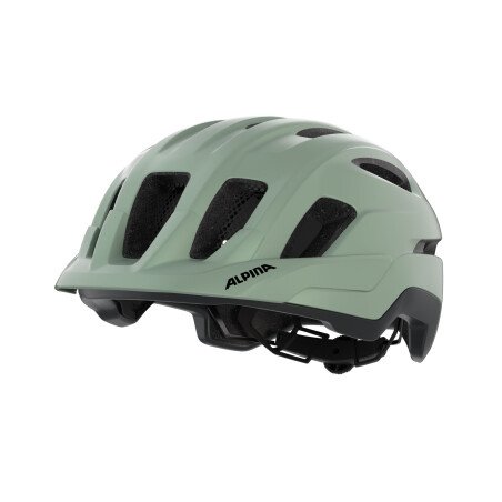Alpina Paranus Mips Helm willow-green matt