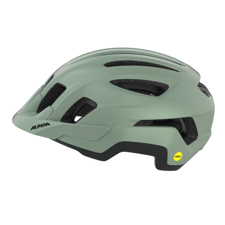 Alpina Paranus Mips Helm willow-green matt