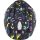 Alpina Pico Kinder-Helm black-confetti gloss 50-55 cm
