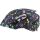 Alpina Pico Kinder-Helm black-confetti gloss 50-55 cm