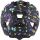 Alpina Pico Kinder-Helm black-confetti gloss 50-55 cm