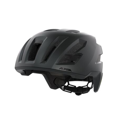 Alpina Taunus Gravel Mips Helm black matt