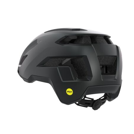 Alpina Taunus Gravel Mips Helm black matt