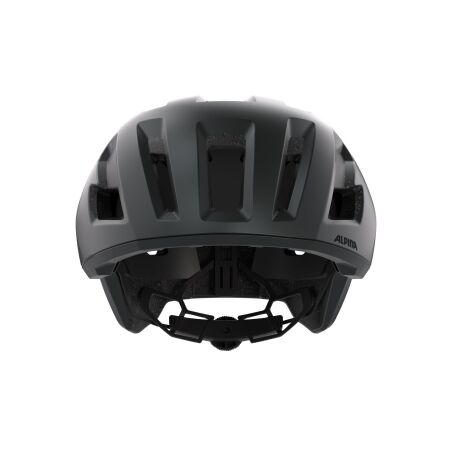 Alpina Taunus Gravel Mips Helm black matt
