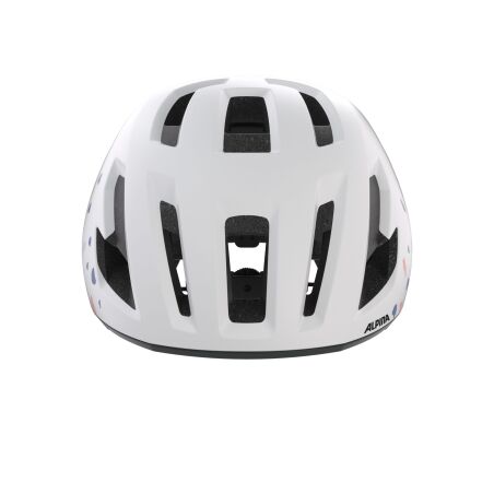 Alpina Taunus Gravel Mips Helm creme-terrazo matt