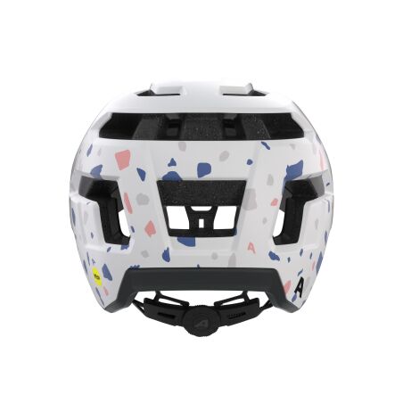 Alpina Taunus Gravel Mips Helm creme-terrazo matt