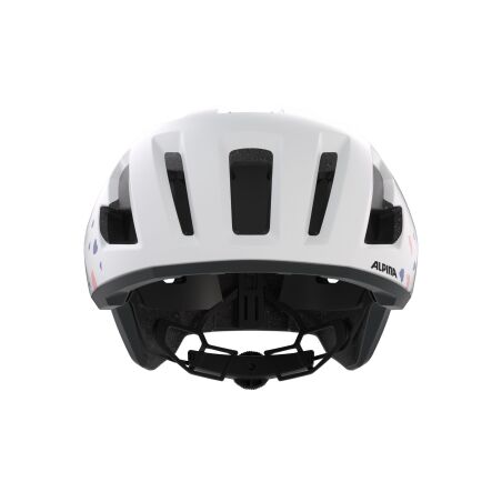 Alpina Taunus Gravel Mips Helm creme-terrazo matt