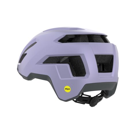 Alpina Taunus Gravel Mips Helm lilac matt
