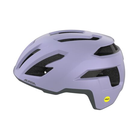 Alpina Taunus Gravel Mips Helm lilac matt