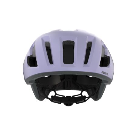 Alpina Taunus Gravel Mips Helm lilac matt