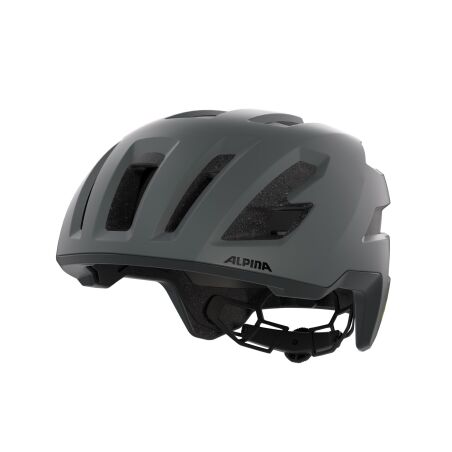 Alpina Taunus Gravel Mips Helm midnight-grey matt