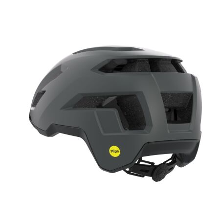 Alpina Taunus Gravel Mips Helm midnight-grey matt