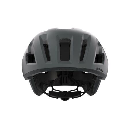 Alpina Taunus Gravel Mips Helm midnight-grey matt