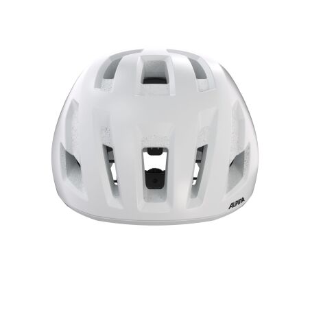 Alpina Taunus Gravel Mips Helm white matt