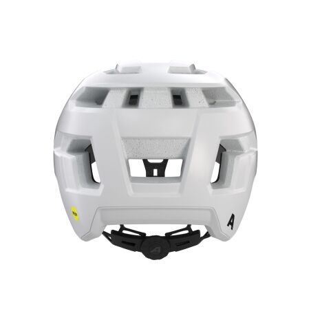 Alpina Taunus Gravel Mips Helm white matt