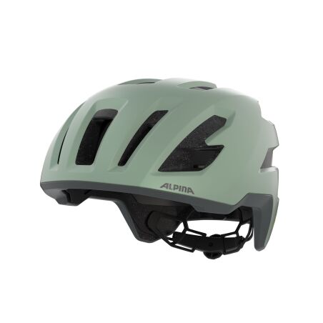 Alpina Taunus Gravel Mips Helm willow-green matt
