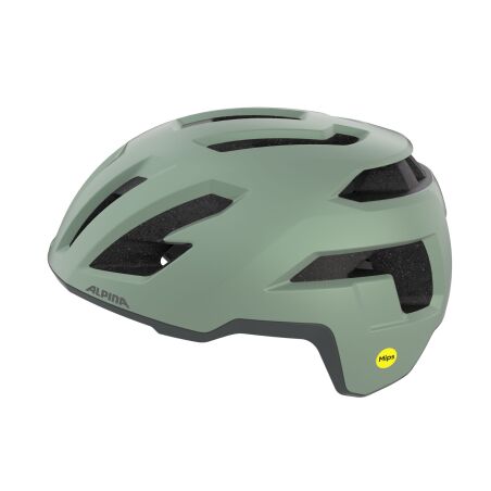 Alpina Taunus Gravel Mips Helm willow-green matt