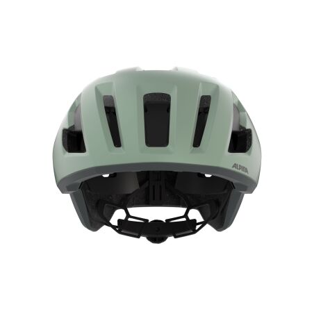 Alpina Taunus Gravel Mips Helm willow-green matt
