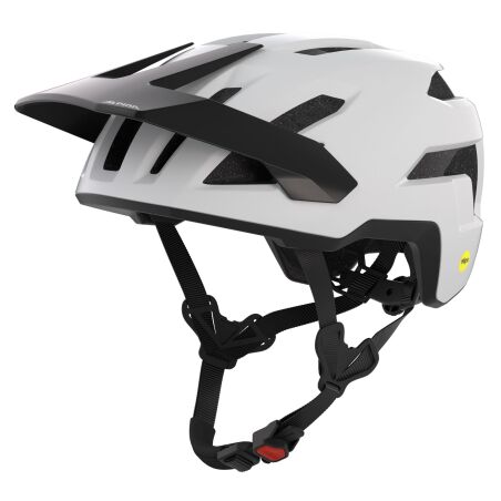 Alpina Taunus Mips MTB-Helm white matt